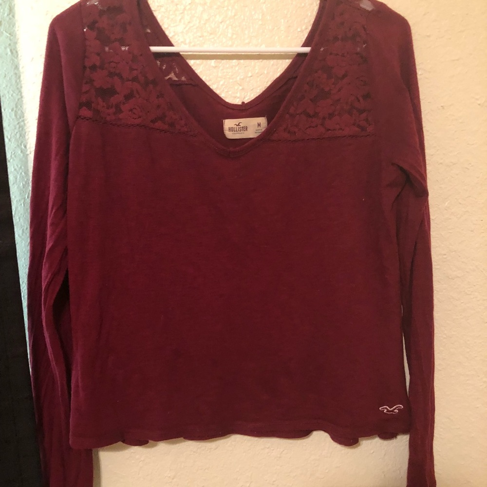 Hollister shirt